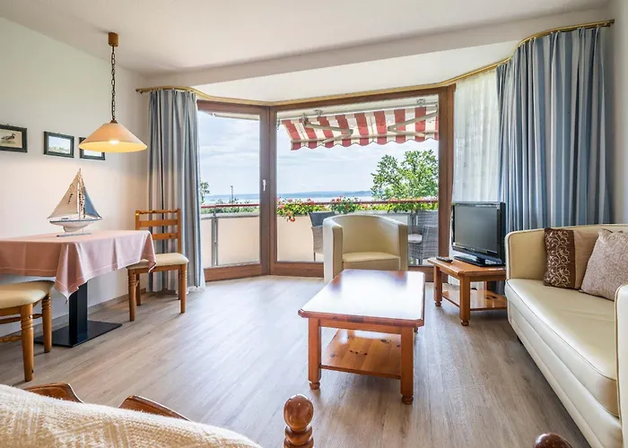 Hotel Seepark Appartements